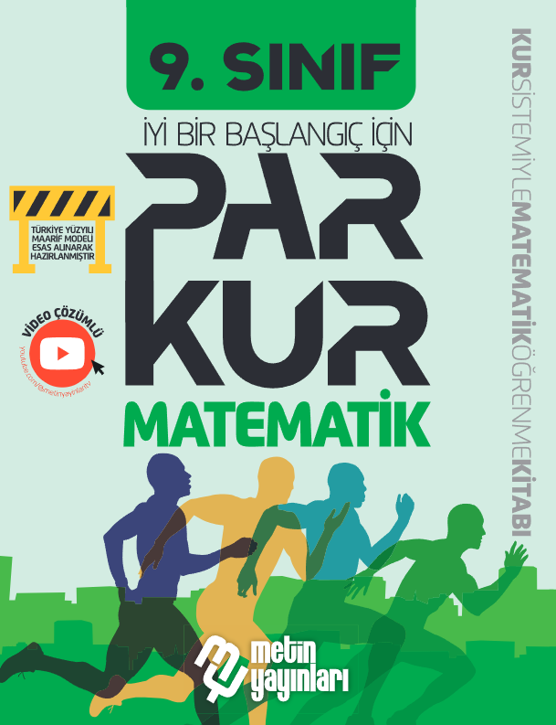 9. SINIF PARKUR MATEMATİK 2025-2026