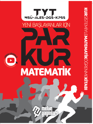 TYT MATEMATİK - PARKUR SERİSİ